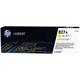 9418897 HPCF302A Toner HP CF302A 827A 32K gul HP høykapasitetstone gul